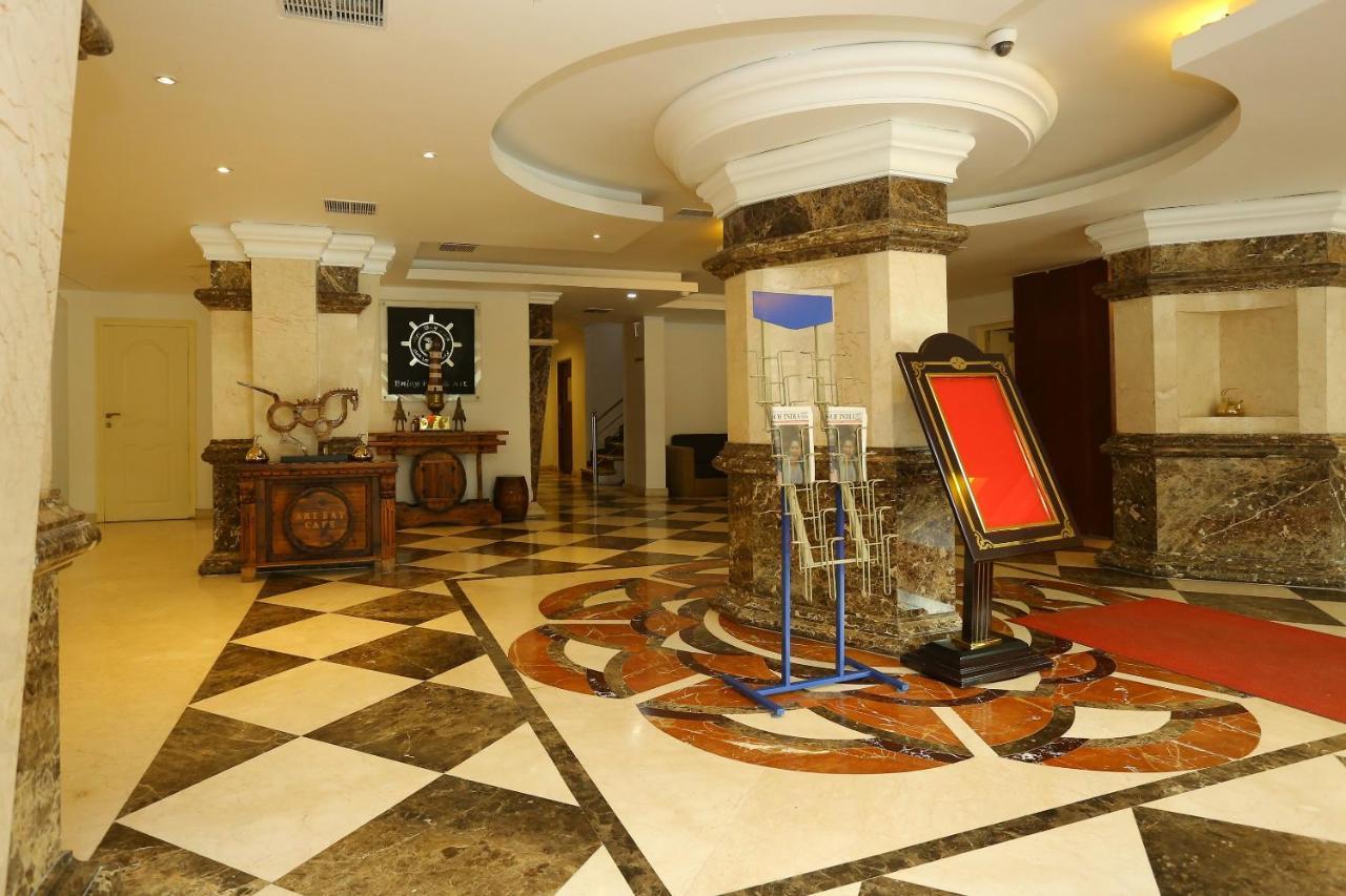 Kochi Emarald Hotel Cochin מראה חיצוני תמונה