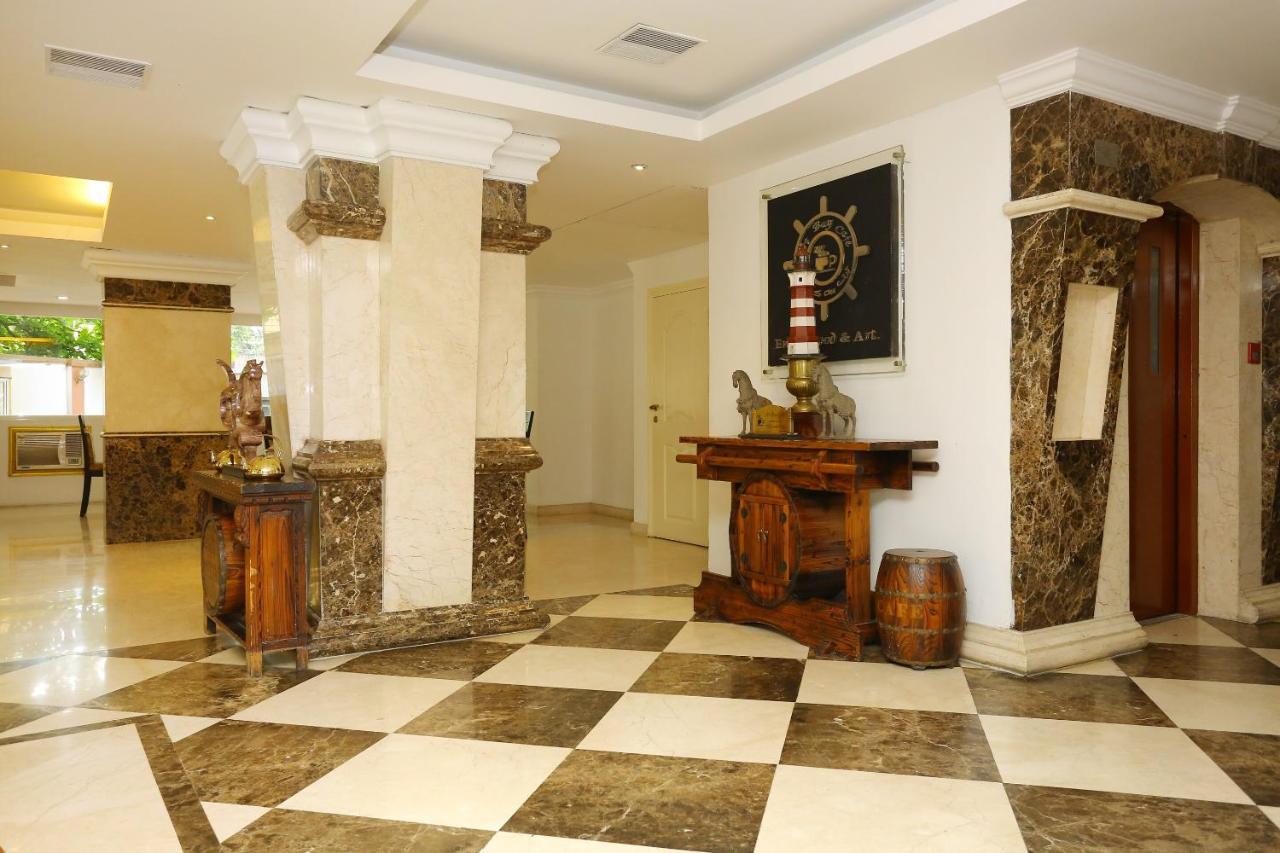Kochi Emarald Hotel Cochin מראה חיצוני תמונה