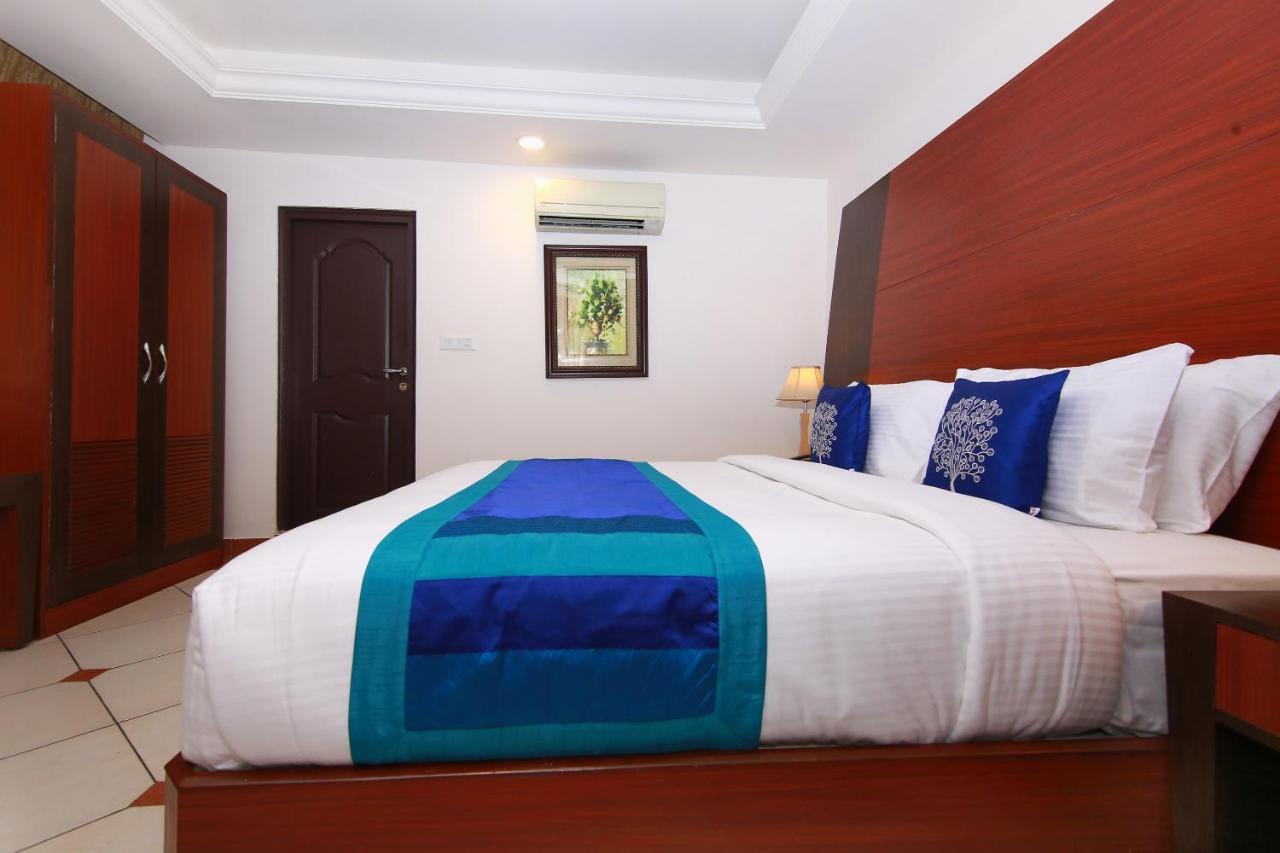 Kochi Emarald Hotel Cochin מראה חיצוני תמונה