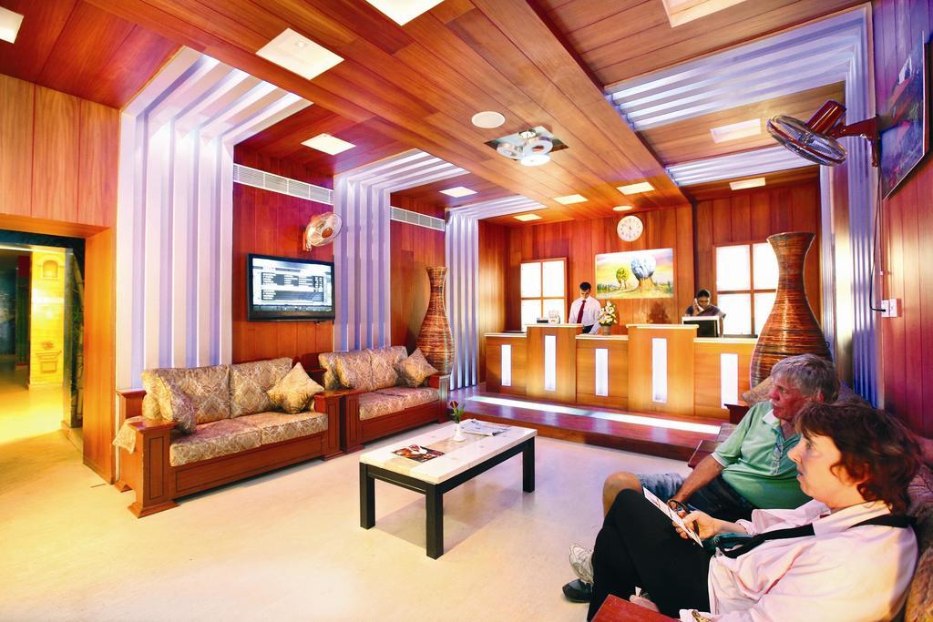 Kochi Emarald Hotel Cochin מראה חיצוני תמונה