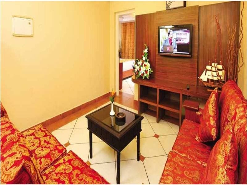 Kochi Emarald Hotel Cochin מראה חיצוני תמונה