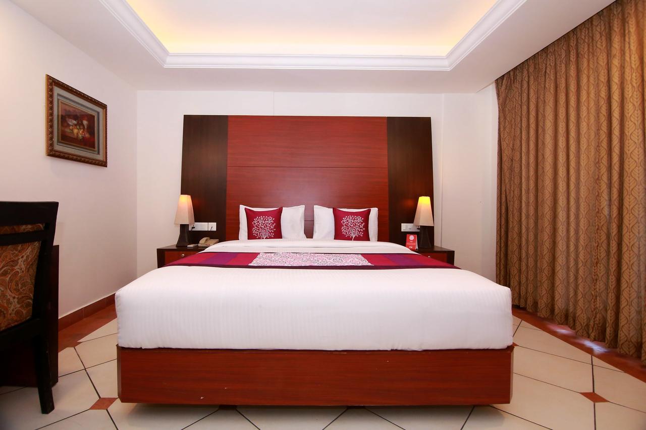 Kochi Emarald Hotel Cochin מראה חיצוני תמונה