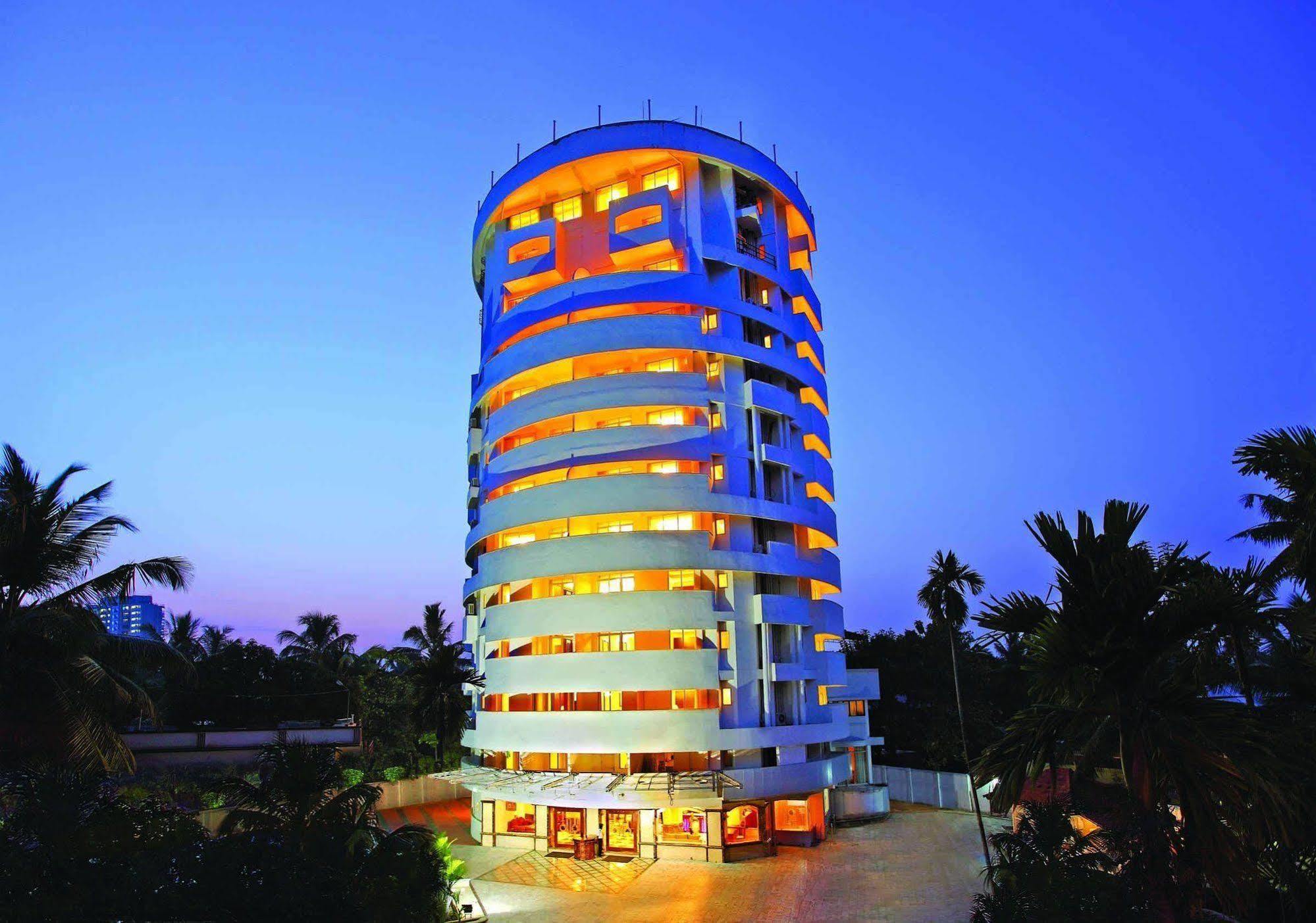 Kochi Emarald Hotel Cochin מראה חיצוני תמונה