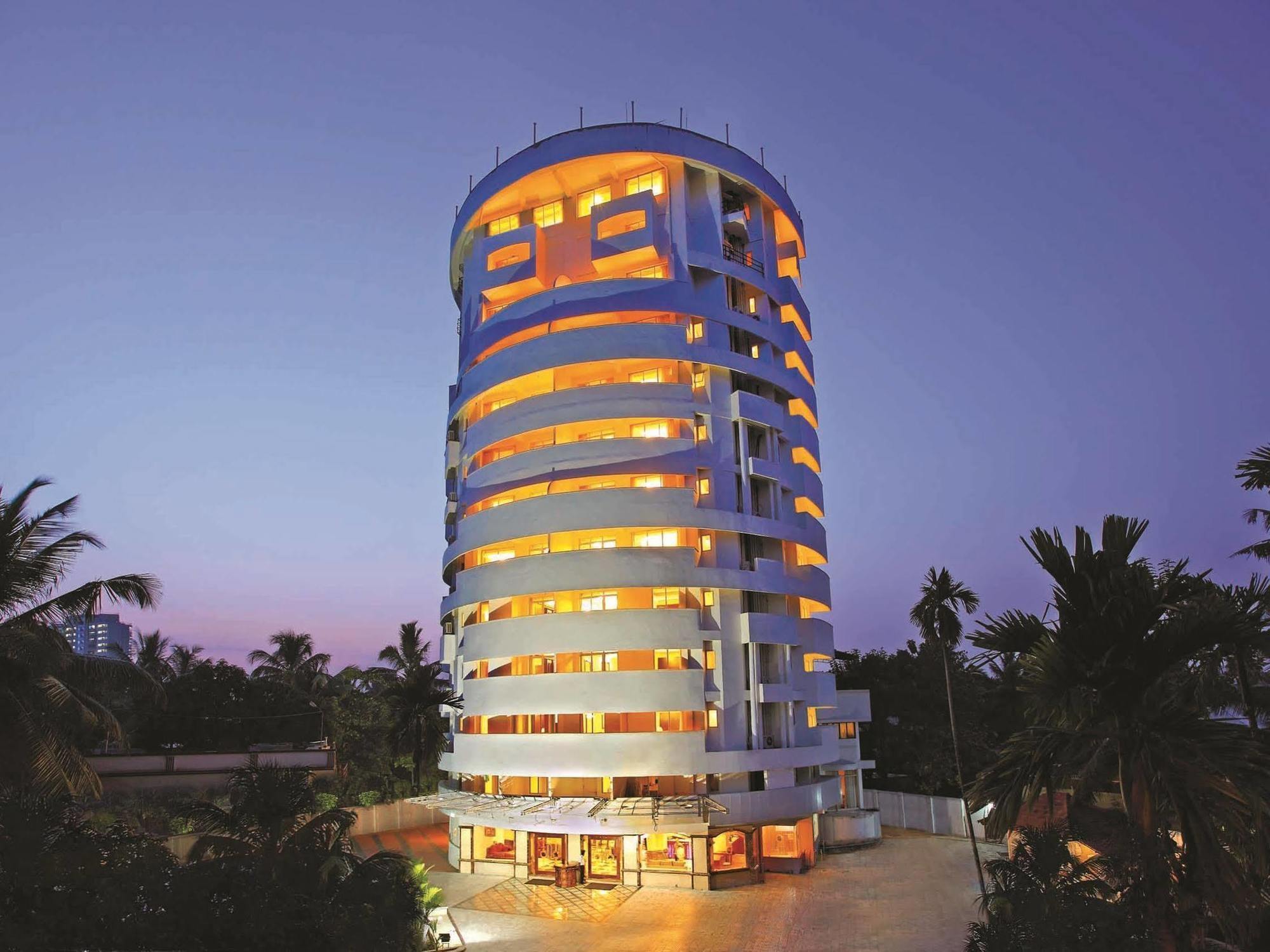 Kochi Emarald Hotel Cochin מראה חיצוני תמונה