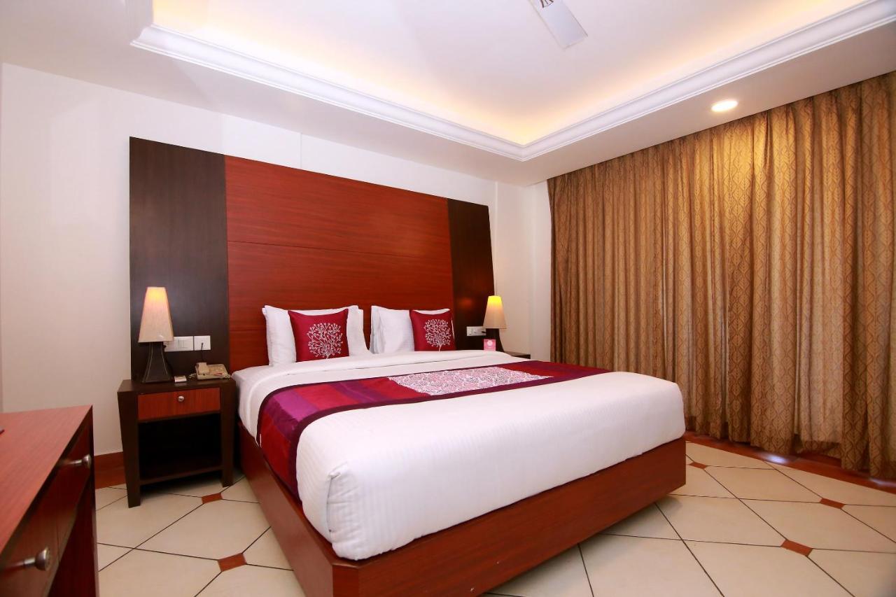 Kochi Emarald Hotel Cochin מראה חיצוני תמונה