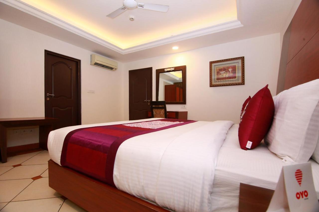 Kochi Emarald Hotel Cochin מראה חיצוני תמונה