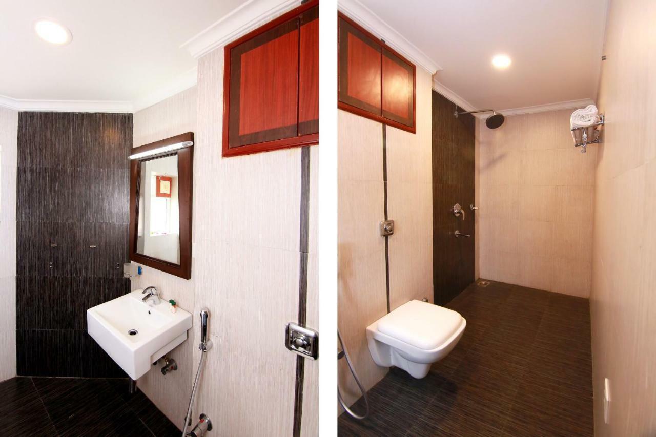 Kochi Emarald Hotel Cochin מראה חיצוני תמונה